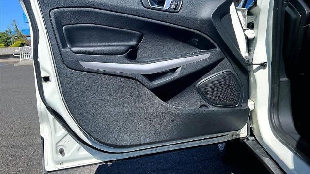 2021 Ford EcoSport Titanium