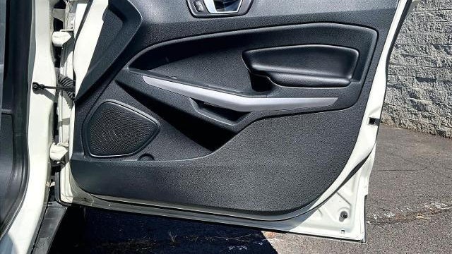 2021 Ford EcoSport Titanium