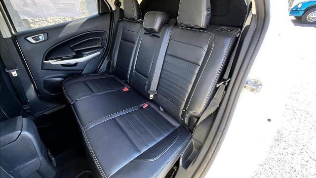 2021 Ford EcoSport Titanium