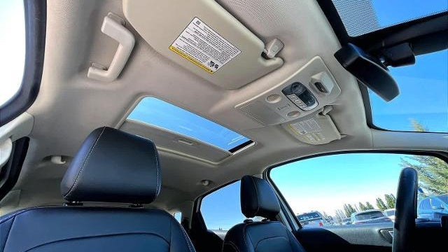 2021 Ford EcoSport Titanium