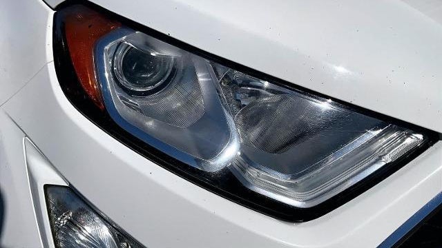 2021 Ford EcoSport Titanium