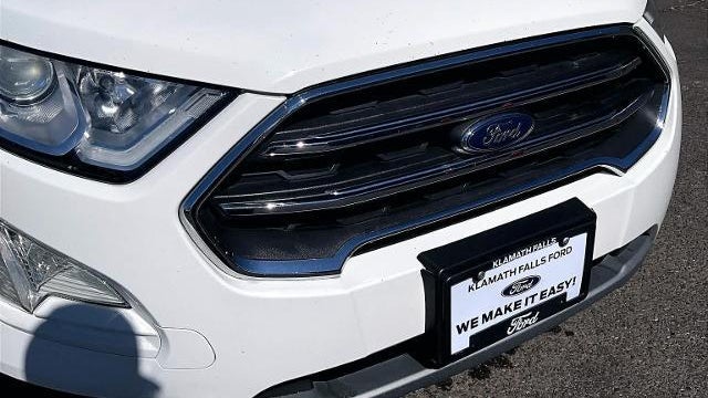 2021 Ford EcoSport Titanium