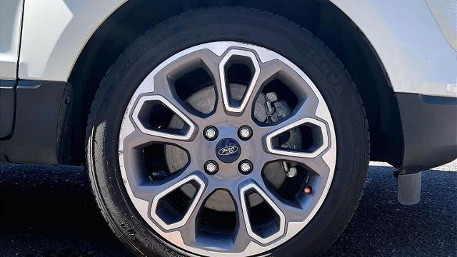 2021 Ford EcoSport Titanium