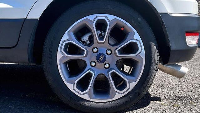 2021 Ford EcoSport Titanium