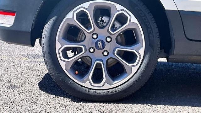 2021 Ford EcoSport Titanium