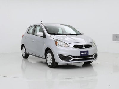 2017 Mitsubishi Mirage ES 4DR Hatchback 5M