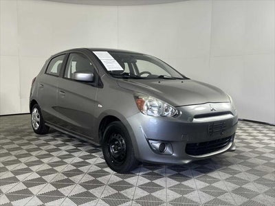 Photo of a 2015 Mitsubishi Mirage DE 4DR Hatchback 5M for sale
