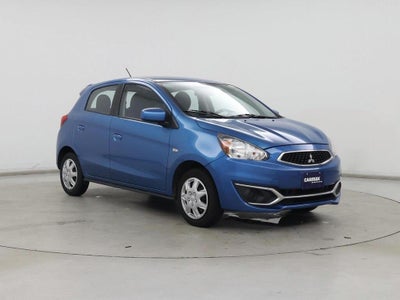 Photo of a 2018 Mitsubishi Mirage ES 4DR Hatchback 5M for sale
