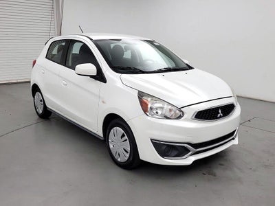 2017 Mitsubishi Mirage ES 4DR Hatchback 5M