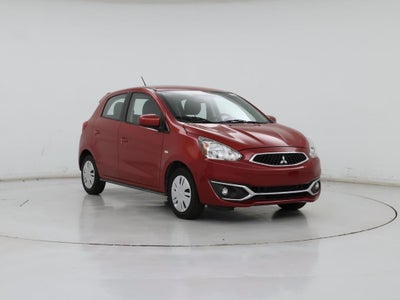 Photo of a 2018 Mitsubishi Mirage ES 4DR Hatchback 5M for sale