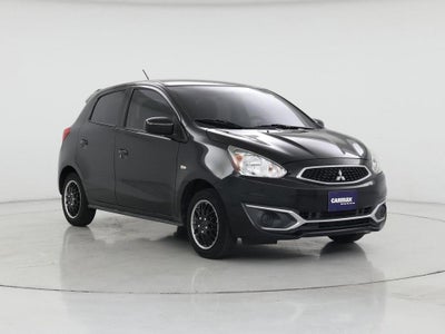 2019 Mitsubishi Mirage ES 4DR Hatchback 5M