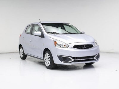 Photo of a 2019 Mitsubishi Mirage ES 4DR Hatchback 5M for sale