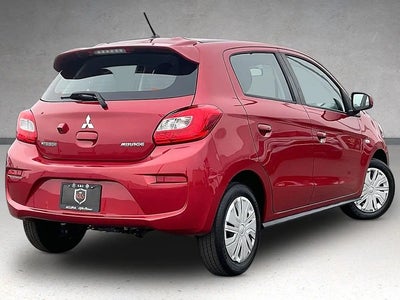 Photo of a 2019 Mitsubishi Mirage ES 4DR Hatchback 5M for sale