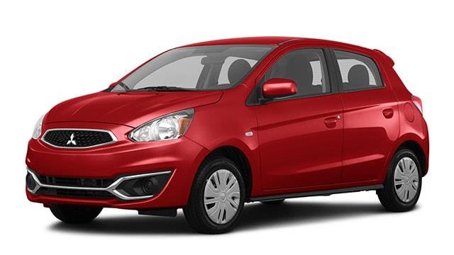 Preowned 2020 Mitsubishi Mirage ES for Sale