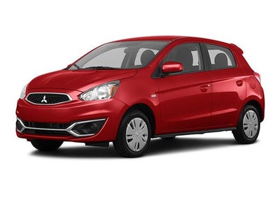 Photo of a 2020 Mitsubishi Mirage ES 4DR Hatchback 5M for sale