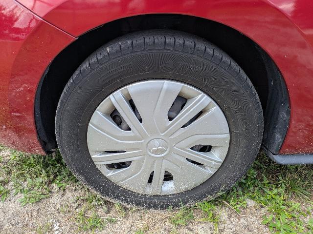 2020 Mitsubishi Mirage - $3,984