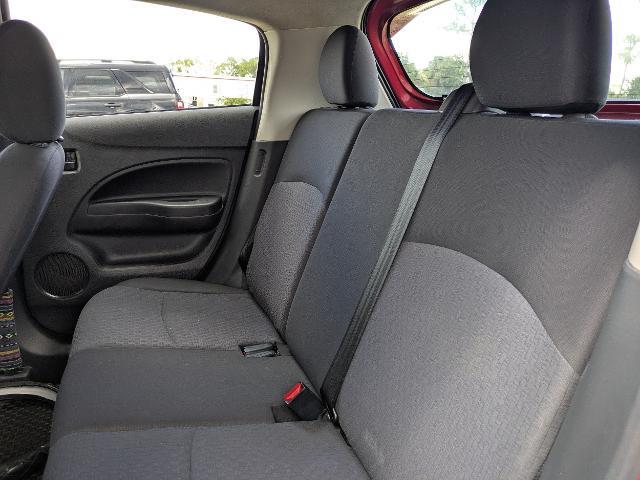 2020 Mitsubishi Mirage - $3,984