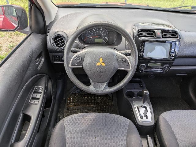2020 Mitsubishi Mirage - $3,984