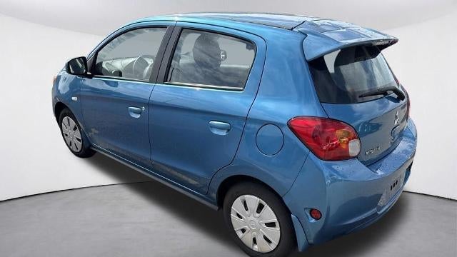 2014 Mitsubishi Mirage DE