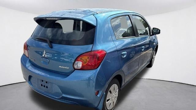 2014 Mitsubishi Mirage DE