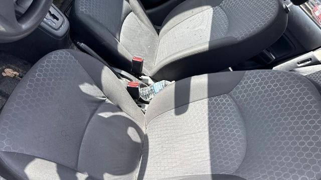 2014 Mitsubishi Mirage DE
