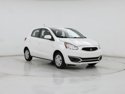 Photo of a 2018 Mitsubishi Mirage ES 4DR Hatchback 5M for sale