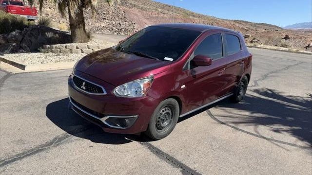 Preowned 2020 Mitsubishi Mirage ES for Sale