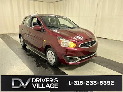 Photo of a 2020 Mitsubishi Mirage ES 4DR Hatchback 5M for sale