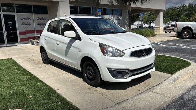 Preowned 2020 Mitsubishi Mirage ES for Sale