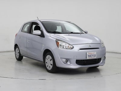Photo of a 2015 Mitsubishi Mirage DE 4DR Hatchback 5M for sale
