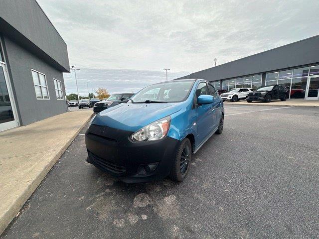 2015 Mitsubishi Mirage - $3,994