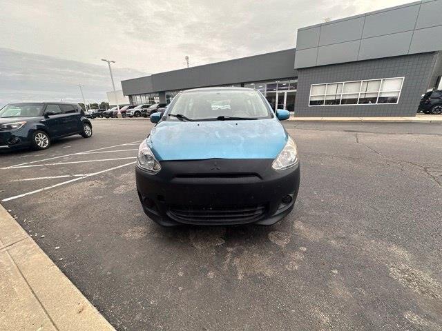 2015 Mitsubishi Mirage - $3,994