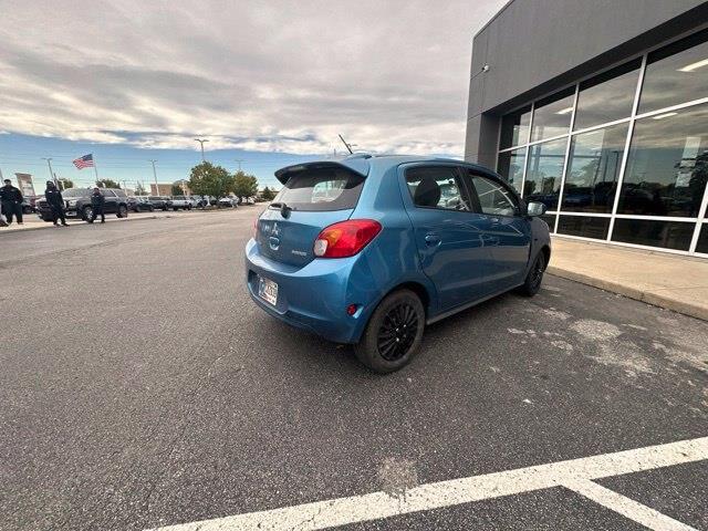 2015 Mitsubishi Mirage - $3,994
