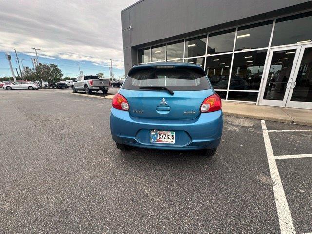 2015 Mitsubishi Mirage - $3,994