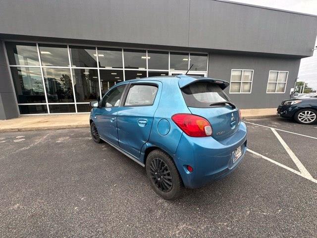 2015 Mitsubishi Mirage - $3,994