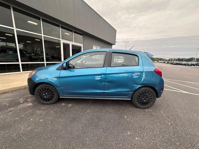 2015 Mitsubishi Mirage - $3,994