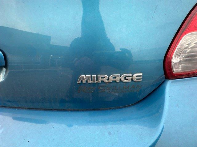 2015 Mitsubishi Mirage - $3,994