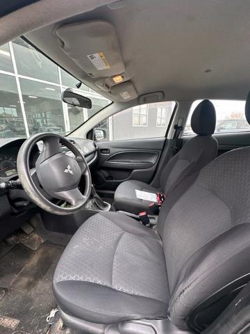 2015 Mitsubishi Mirage - $3,994