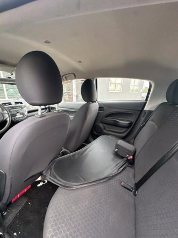 2015 Mitsubishi Mirage - $3,994