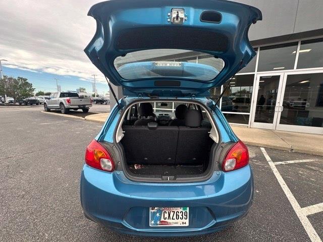 2015 Mitsubishi Mirage - $3,994