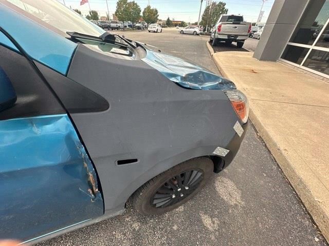 2015 Mitsubishi Mirage - $3,994