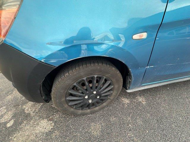 2015 Mitsubishi Mirage - $3,994