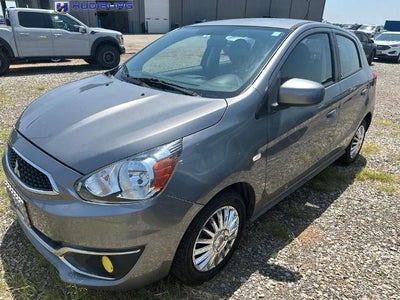 Photo of a 2018 Mitsubishi Mirage ES 4DR Hatchback 5M for sale