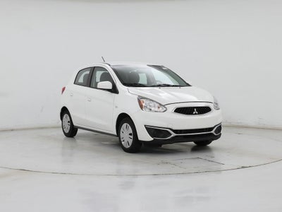 Photo of a 2019 Mitsubishi Mirage ES 4DR Hatchback 5M for sale