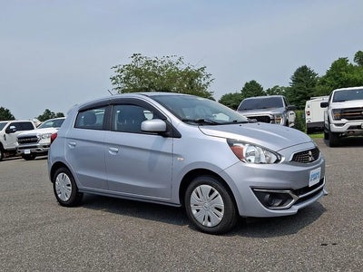 Photo of a 2020 Mitsubishi Mirage ES 4DR Hatchback 5M for sale