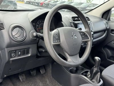 Photo of a 2019 Mitsubishi Mirage ES 4DR Hatchback 5M for sale