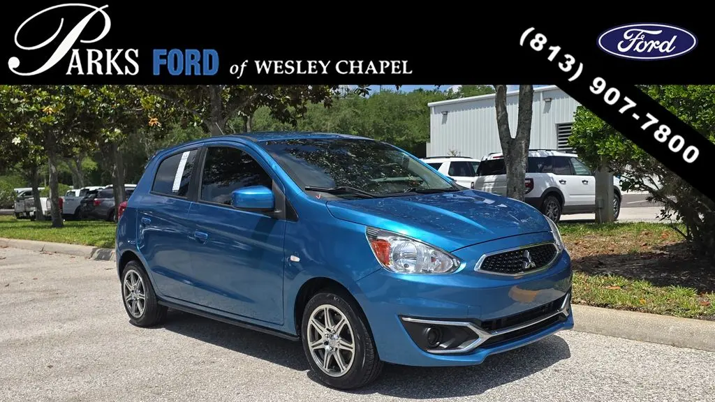 Preowned 2020 Mitsubishi Mirage ES for Sale