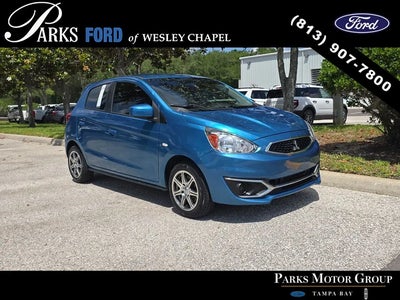 Photo of a 2020 Mitsubishi Mirage ES 4DR Hatchback 5M for sale