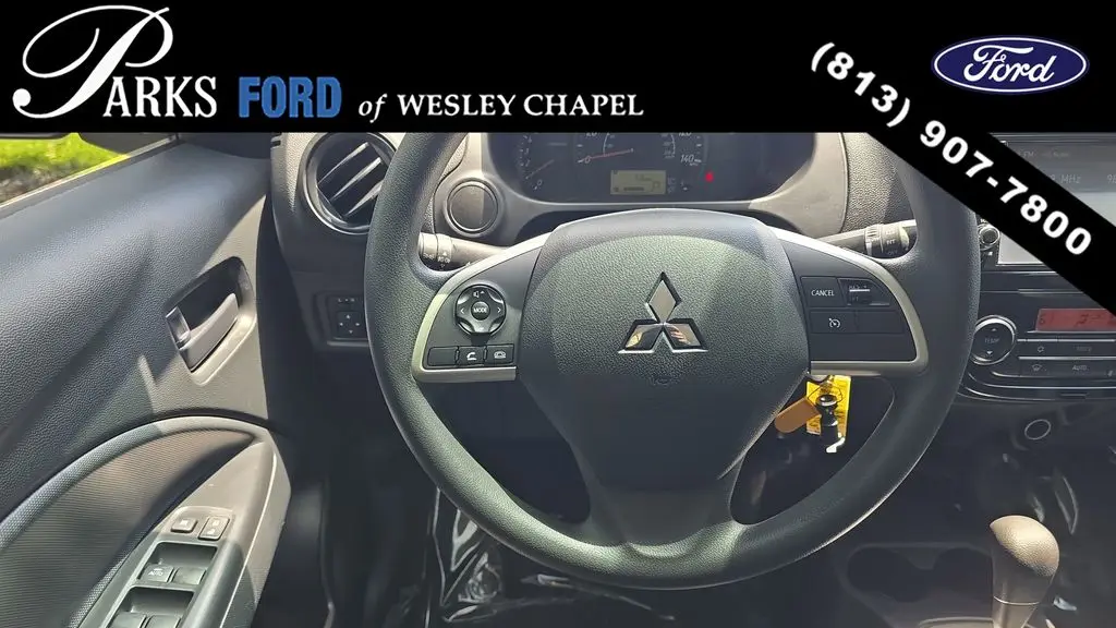 2020 Mitsubishi Mirage ES