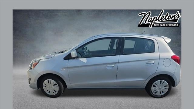 Preowned 2018 Mitsubishi Mirage ES for Sale